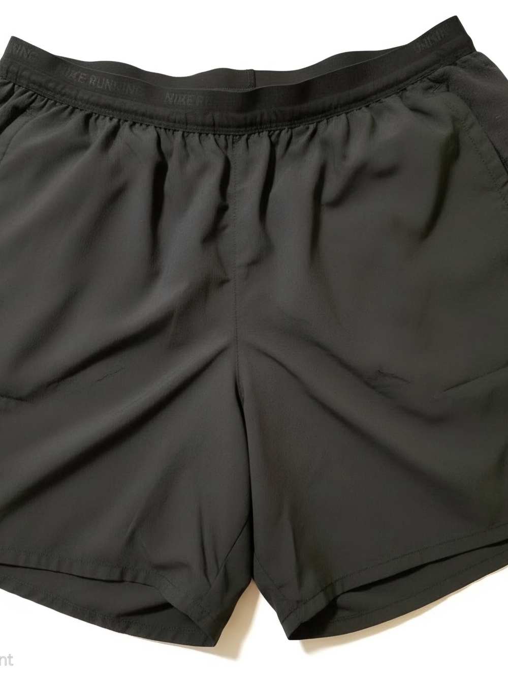 Nike Men’s Black Athletic Shorts